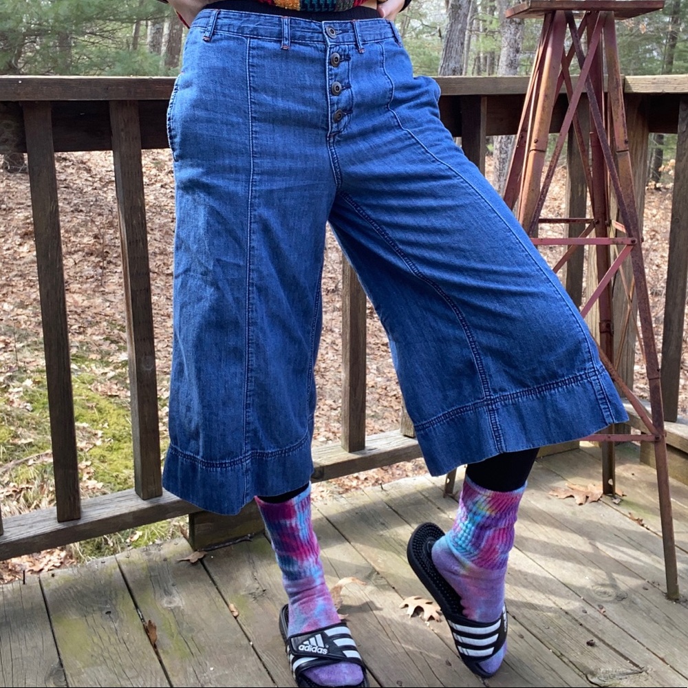 Free People jeans